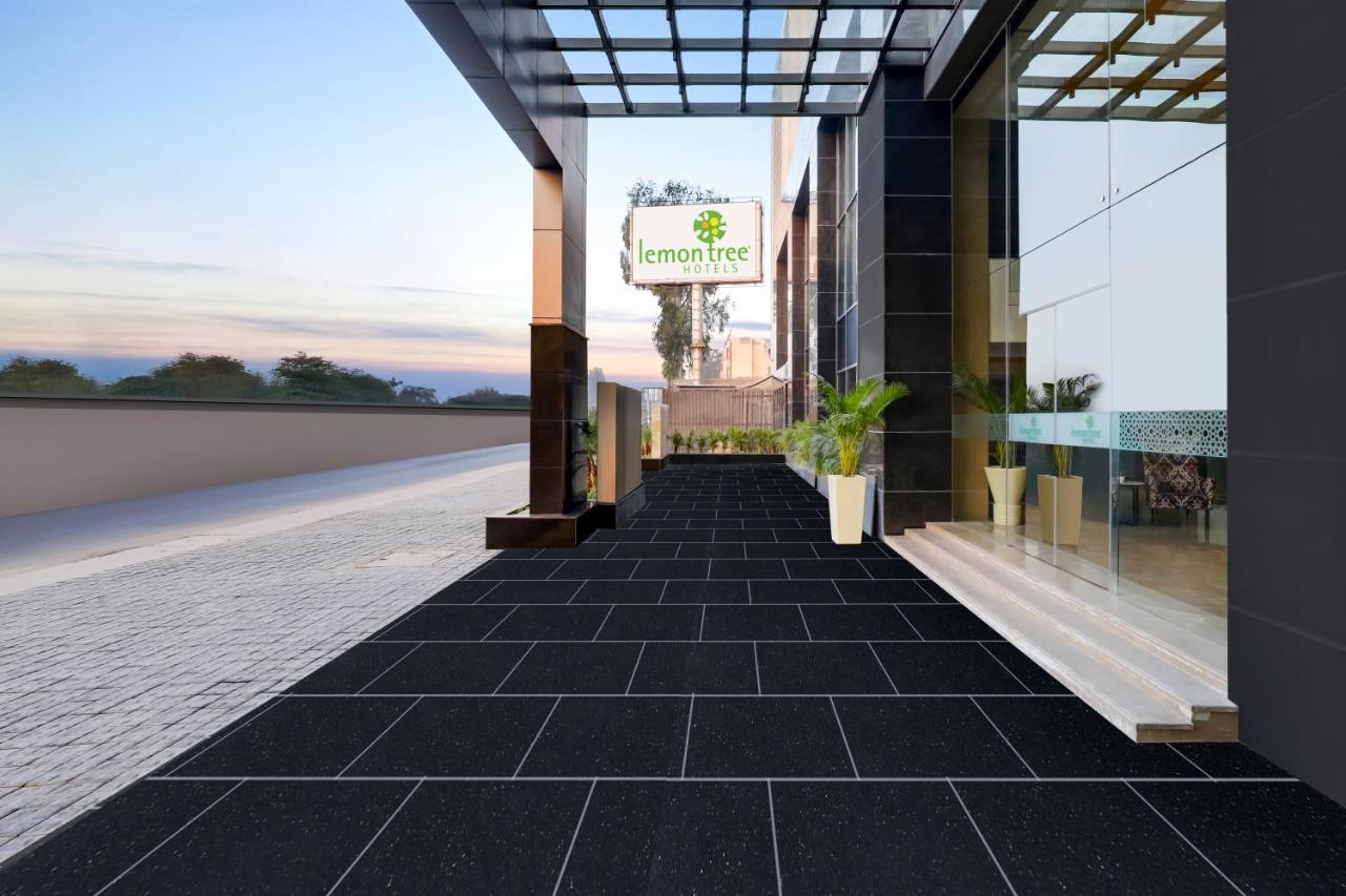 Lemon Tree Hotel Agra Shikohabad Dış mekan fotoğraf