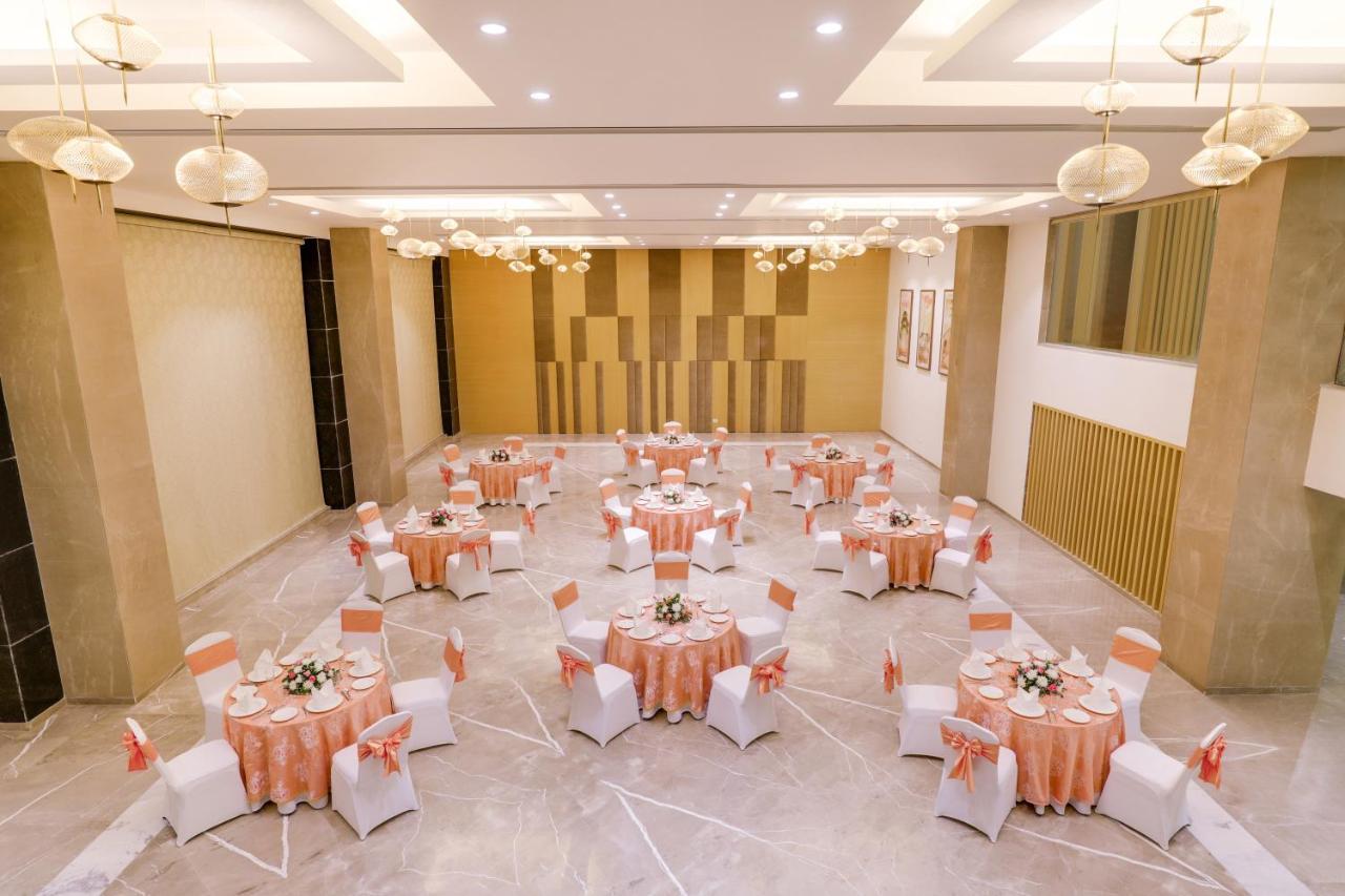 Lemon Tree Hotel Agra Shikohabad Dış mekan fotoğraf