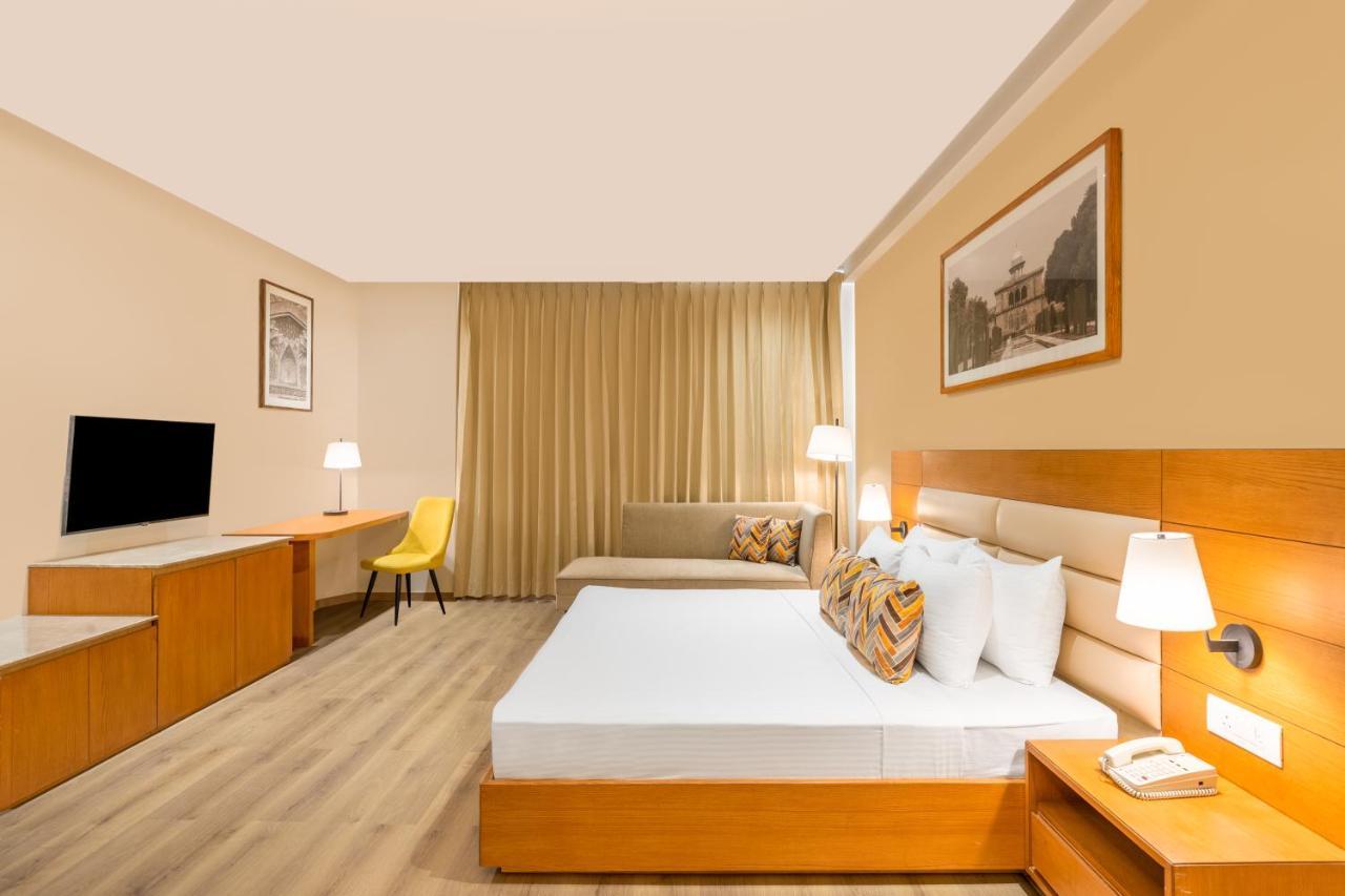 Lemon Tree Hotel Agra Shikohabad Dış mekan fotoğraf