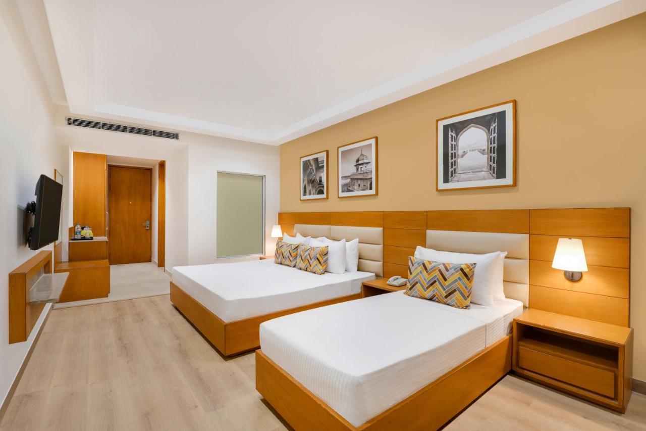 Lemon Tree Hotel Agra Shikohabad Dış mekan fotoğraf