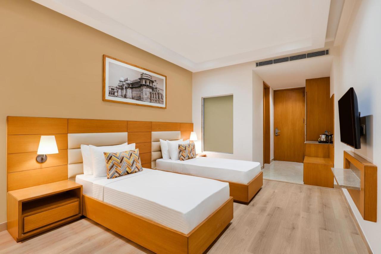 Lemon Tree Hotel Agra Shikohabad Dış mekan fotoğraf