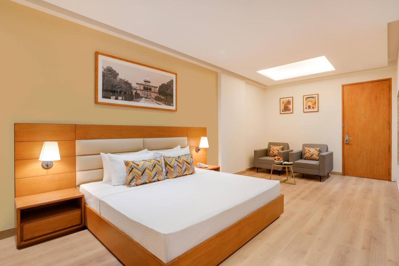 Lemon Tree Hotel Agra Shikohabad Dış mekan fotoğraf