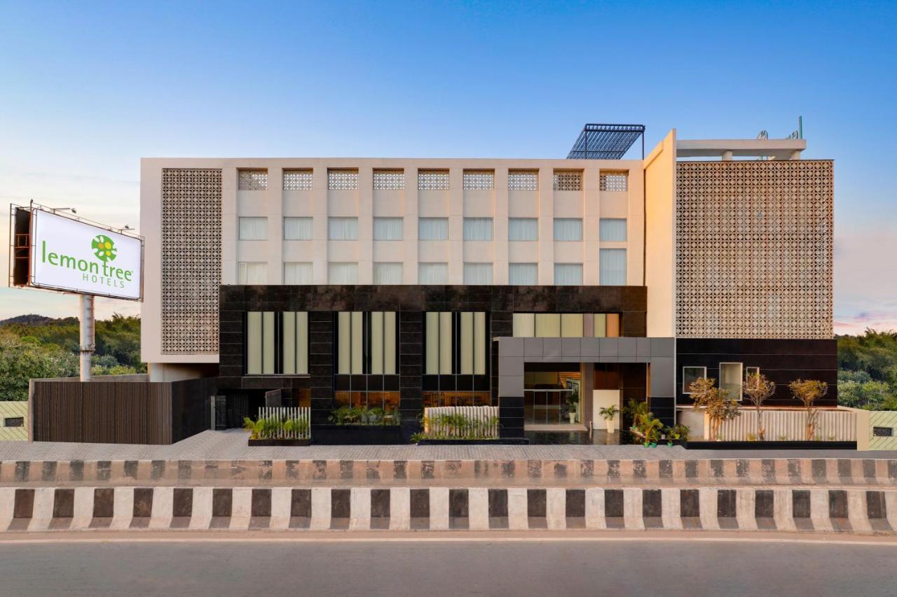 Lemon Tree Hotel Agra Shikohabad Dış mekan fotoğraf