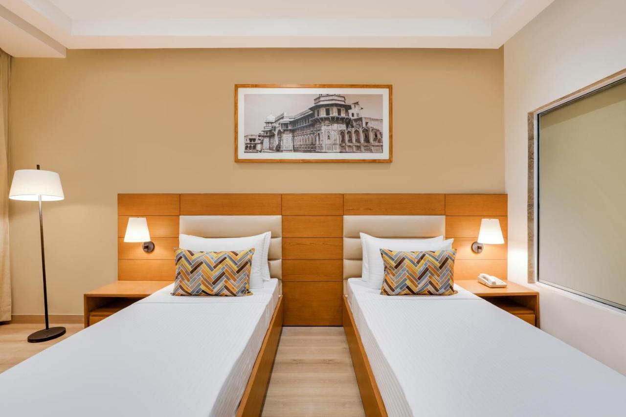Lemon Tree Hotel Agra Shikohabad Dış mekan fotoğraf